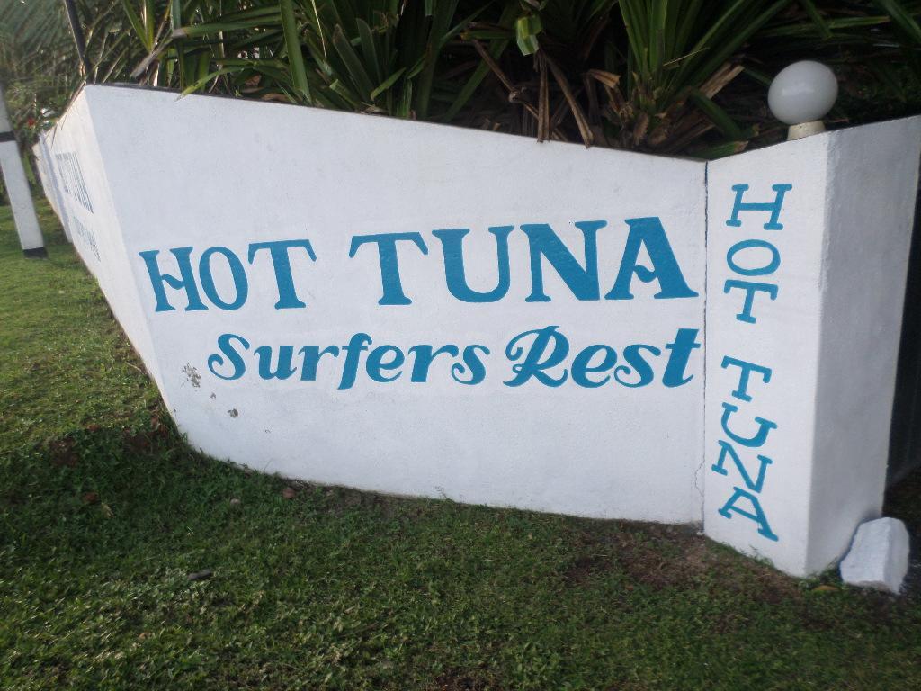 Hot Tuna Surfers Rest Midigama Bed & Breakfast Eksteriør bilde